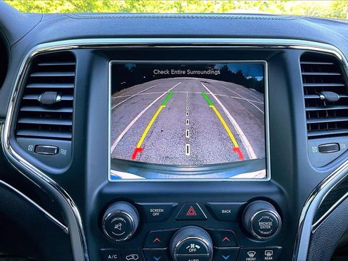 Certified 2016 Jeep Grand Cherokee High Altitude image 14