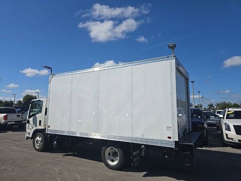 New 2025 Chevrolet Low Cab Forward 4500 XD RWD image 4