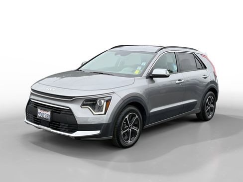 Used 2023 Kia Niro EX image 1