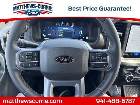New 2026 Ford F150 XLT RWD image 20