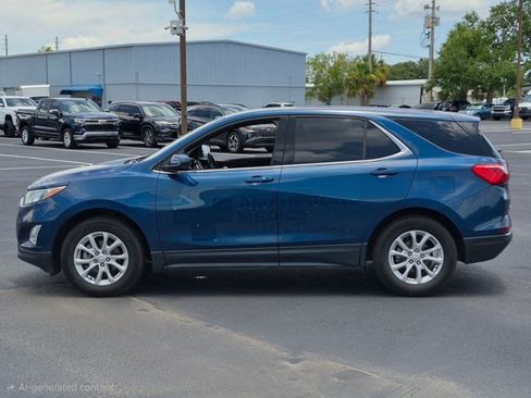 Used 2020 Chevrolet Equinox LT FWD image 8
