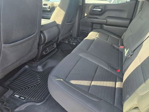 Used 2023 Chevrolet Silverado 1500 Custom Trail Boss w/ LPO, Dark Essentials Package AWD/4WD image 12