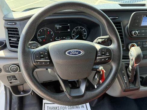 Certified 2024 Ford Transit 250 Low Roof w/ Exterior Upgrade Package image 12