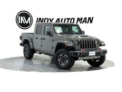 Used 2021 Jeep Gladiator Mojave