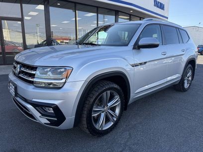 Used 2018 Volkswagen Atlas SEL w/ R-Line Package