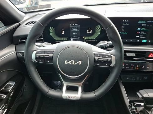 Certified 2025 Kia K5 GT-Line AWD/4WD image 18