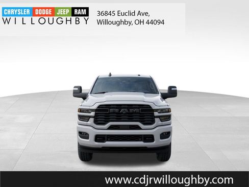 New 2026 RAM 2500 Big Horn AWD/4WD image 6