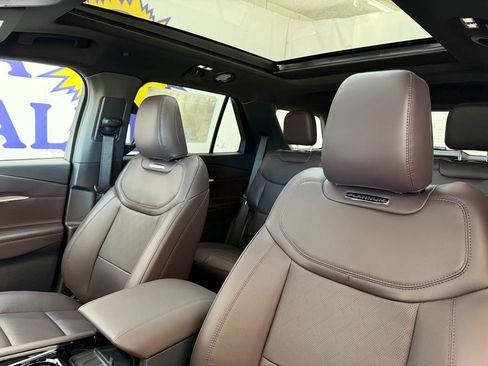 New 2026 Ford Explorer Platinum image 10