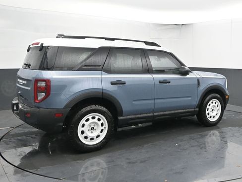 New 2025 Ford Bronco Sport Heritage w/ Convenience Package image 10