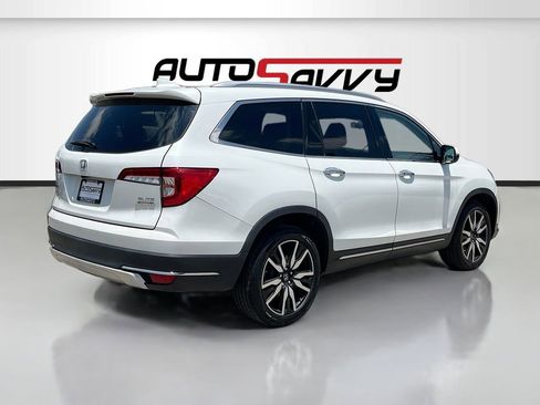 Used 2021 Honda Pilot Elite image 7