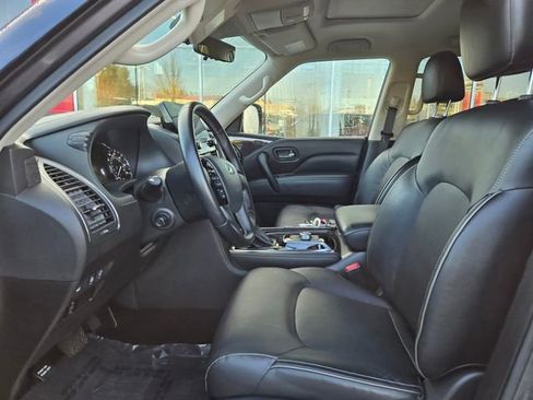Used 2024 INFINITI QX80 Luxe image 22