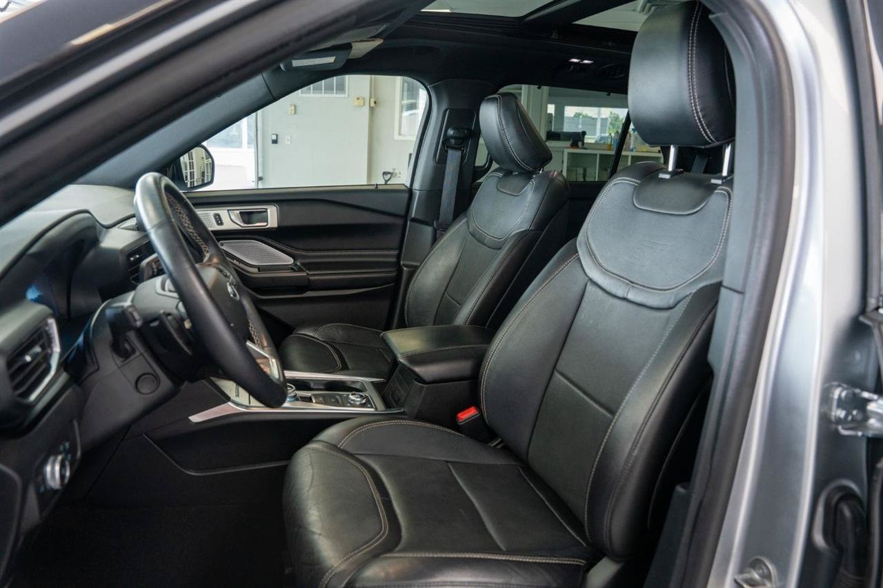 Used 2020 Ford Explorer ST w/ ST Street Pack AWD/4WD image 11