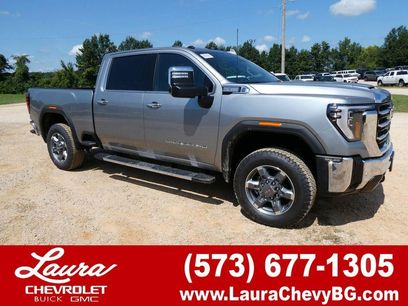 New 2026 GMC Sierra 2500 SLT