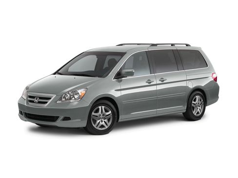 Used 2007 Honda Odyssey EX image 1