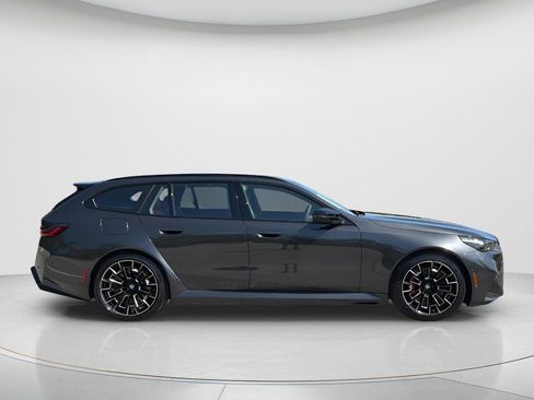 New 2026 BMW M5 Touring AWD/4WD image 25