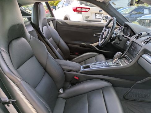 Used 2018 Porsche 718 Cayman GTS image 14