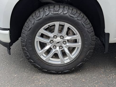 Used 2020 Chevrolet Silverado 1500 RST AWD/4WD image 12