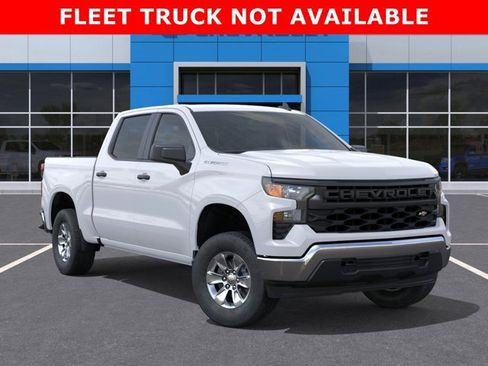New 2026 Chevrolet Silverado 1500 W/T w/ WT Value Package image 7