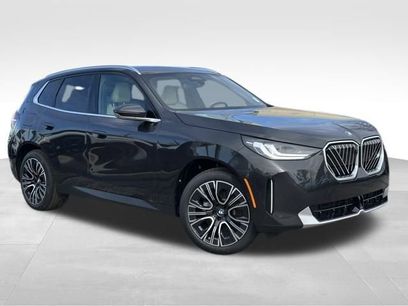 New 2026 BMW X3 xDrive30