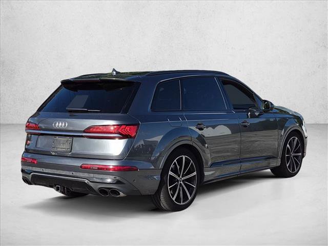 Used 2021 Audi SQ7 Prestige AWD/4WD image 5