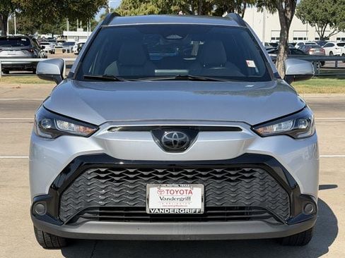 Used 2024 Toyota Corolla Cross AWD Hybrid image 8