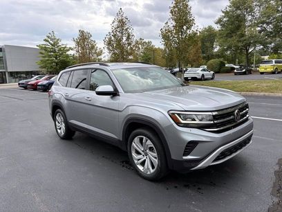 Used 2022 Volkswagen Atlas SE