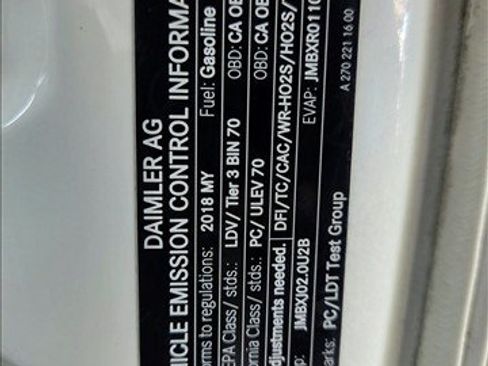 Used 2018 Mercedes-Benz CLA 250 image 21