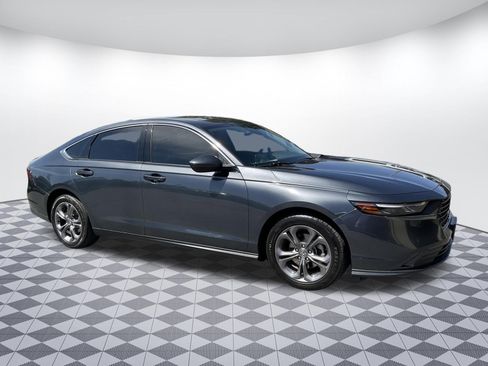 Used 2024 Honda Accord EX image 1
