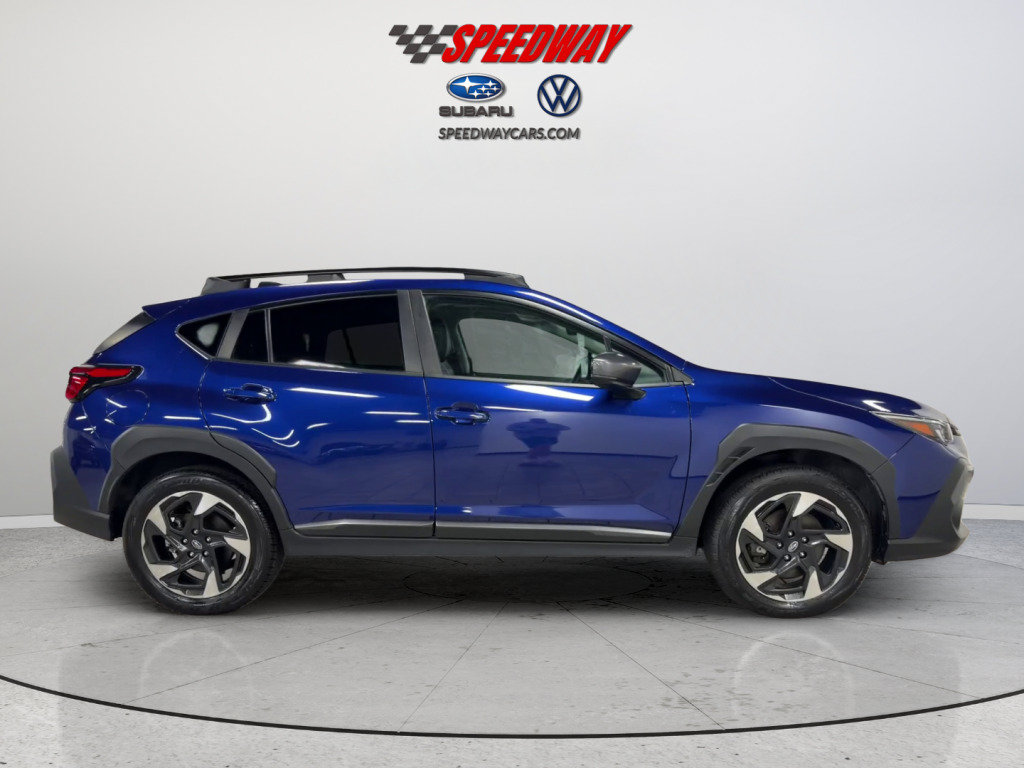 Certified 2024 Subaru Crosstrek 2.5i Limited AWD/4WD image 4