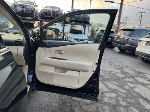 Used 2012 Lexus RX 450h AWD image 11