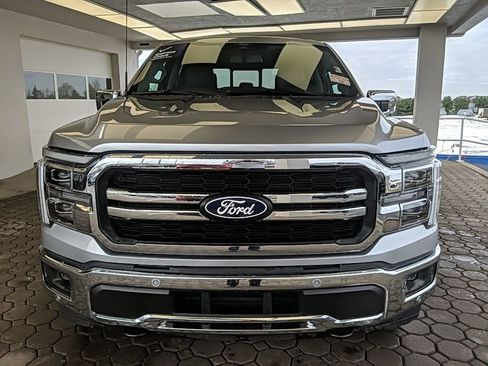 Certified 2025 Ford F150 Lariat w/ Equipment Group 501A Mid image 2