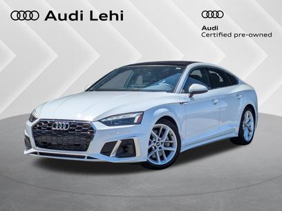 Certified 2023 Audi A5 2.0T Premium w/ Convenience Package