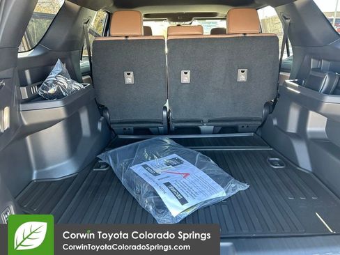 New 2026 Toyota 4Runner Limited image 19