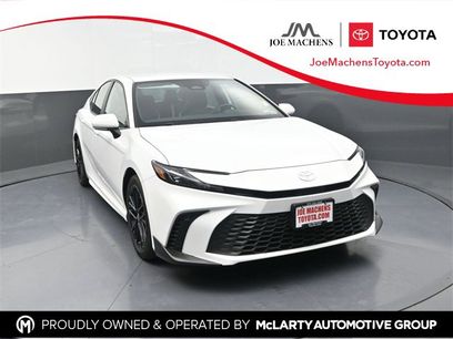 Used 2025 Toyota Camry SE