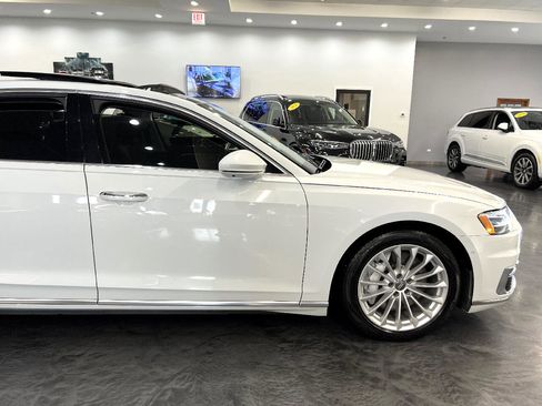 Used 2019 Audi A8 L 3.0T w/ Executive Package image 14