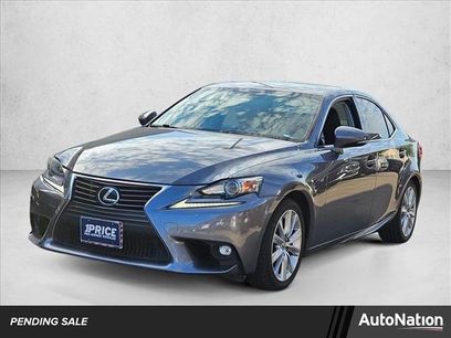 Used 2015 Lexus IS 250