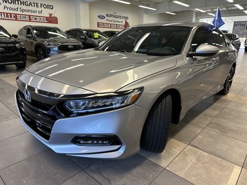 Used 2020 Honda Accord Sport image 16