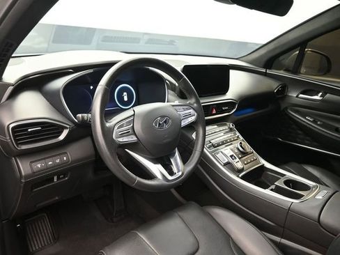 Used 2022 Hyundai Santa Fe Calligraphy image 23