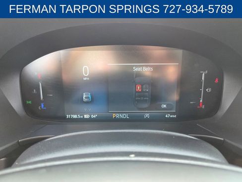 Used 2025 Ford Escape ST-Line Select AWD/4WD image 32