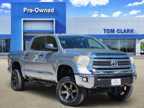 Used 2014 Toyota Tundra SR5 w/ TRD Off Road Package image 1