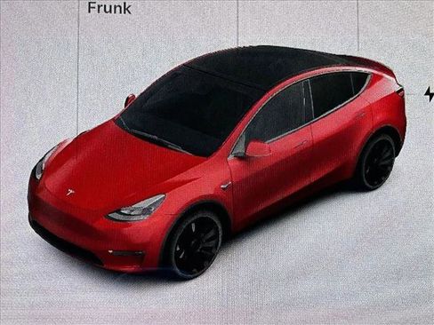 Used 2022 Tesla Model Y Performance image 22