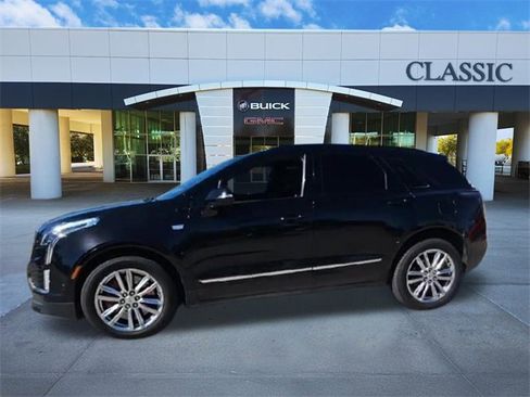 Used 2022 Cadillac XT5 Sportv w/ Technology Package image 4
