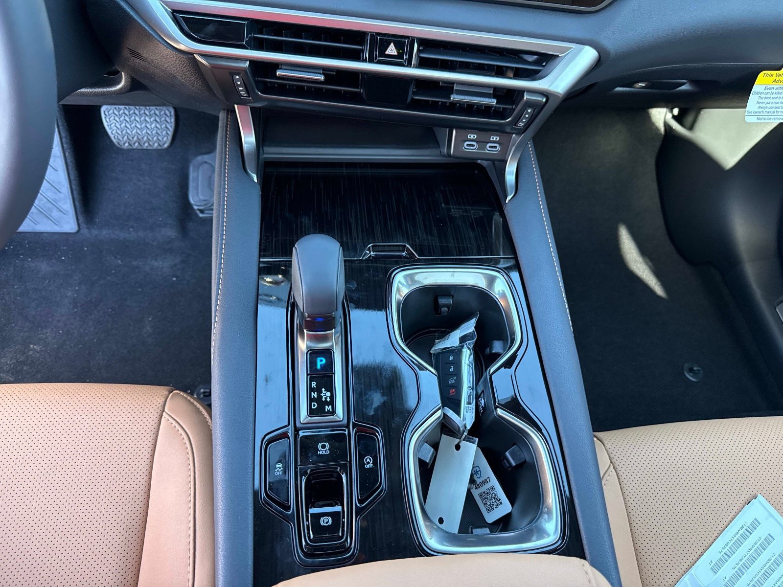 New 2026 Lexus RX 350 FWD image 20