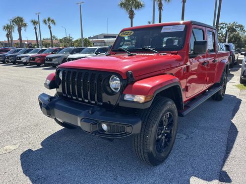 Certified 2022 Jeep Gladiator Sport image 7