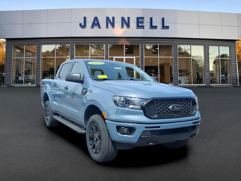 Used 2023 Ford Ranger XLT w/ Equipment Group 302A High AWD/4WD image 3