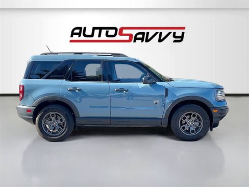 Used 2023 Ford Bronco Sport Big Bend w/ Convenience Package image 8
