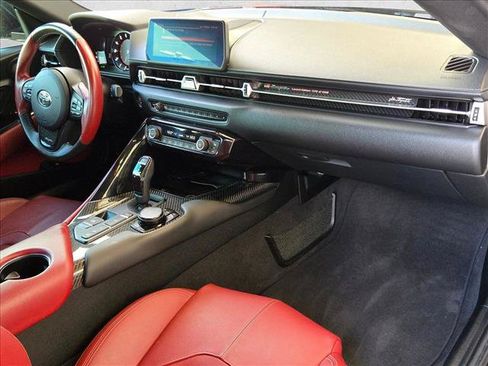 Used 2020 Toyota Supra Launch Edition w/ Driver Assist Package RWD image 19