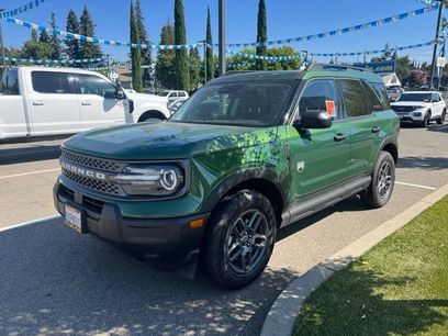 Used 2025 Ford Bronco Sport Big Bend