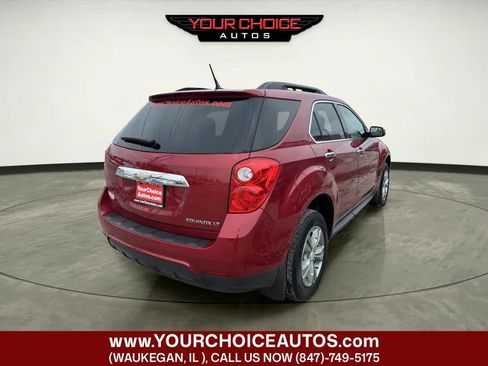 Used 2014 Chevrolet Equinox LT w/ LPO, Protection Package image 5