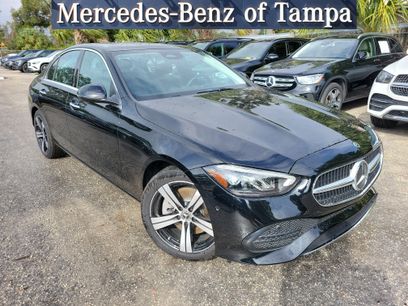 Certified 2025 Mercedes-Benz C 300 Sedan